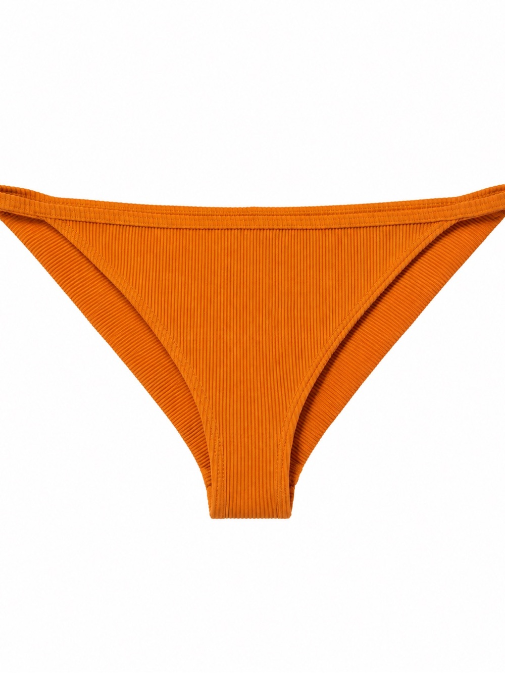 ROXY Mind of Freedom Mini Bikini Bottom Orange Women’s XL NWT Bottom Only